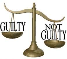 Not Guilty